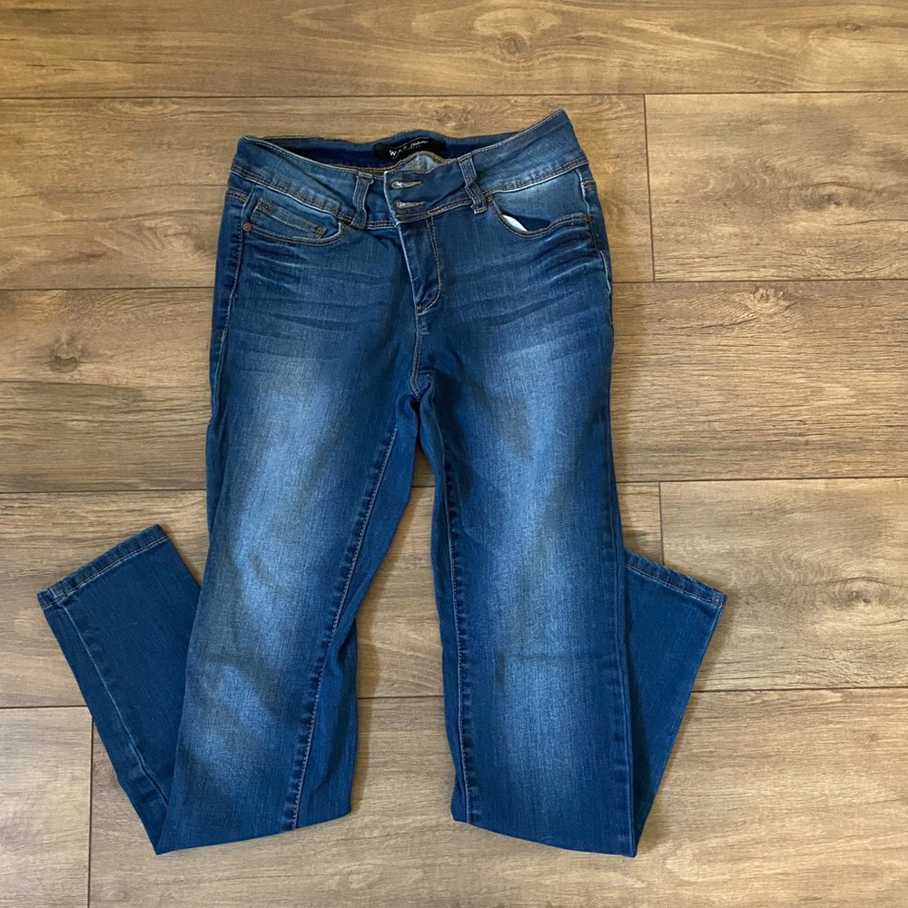 Wax Jeans skinny